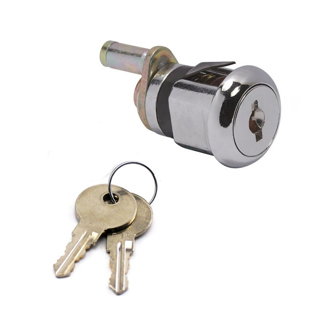 Furniture Hardware Tools - Metal Cabinet Triple Lock Furniture Central