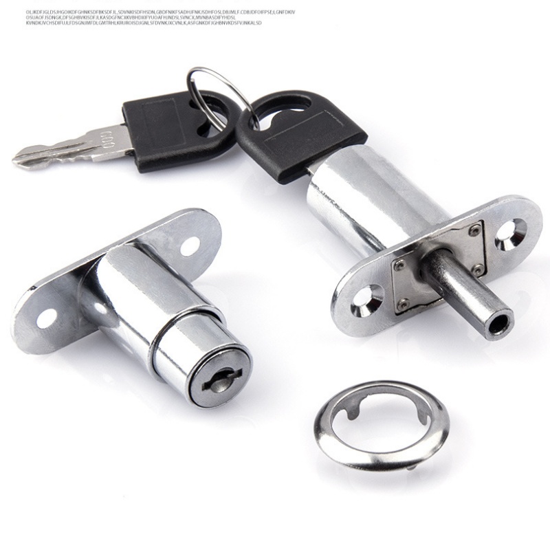 Furniture Hardware Tools - Useful Cam Cylinder Locks 22/32mm Tongue