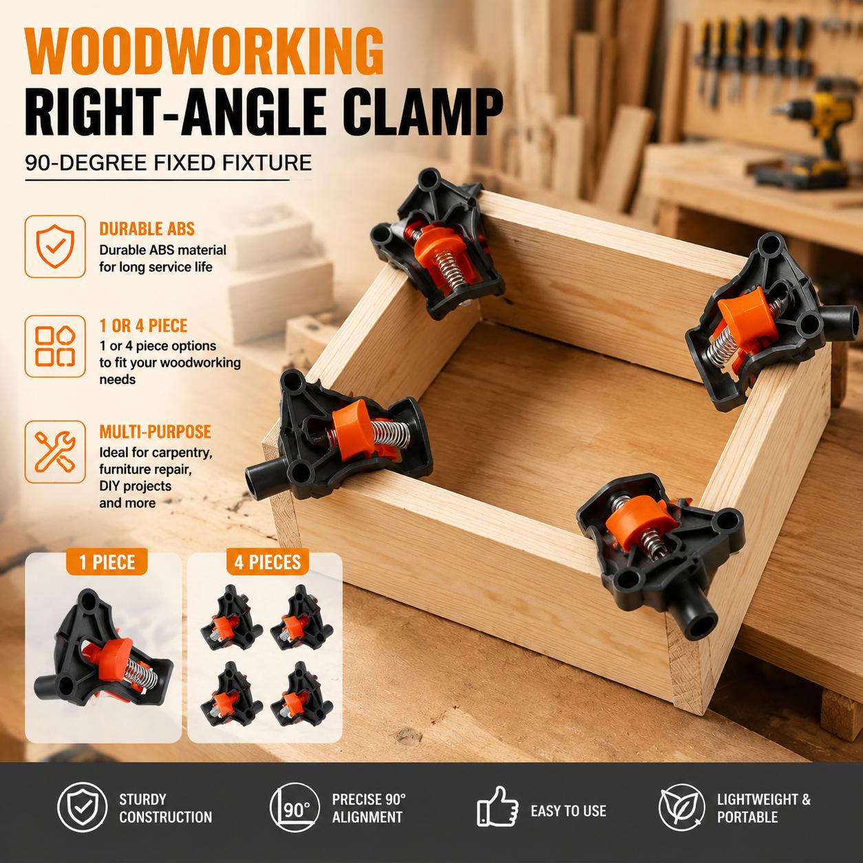 Premium 90 Degree Right Angle  - Furniture Joinery Hardware review and price