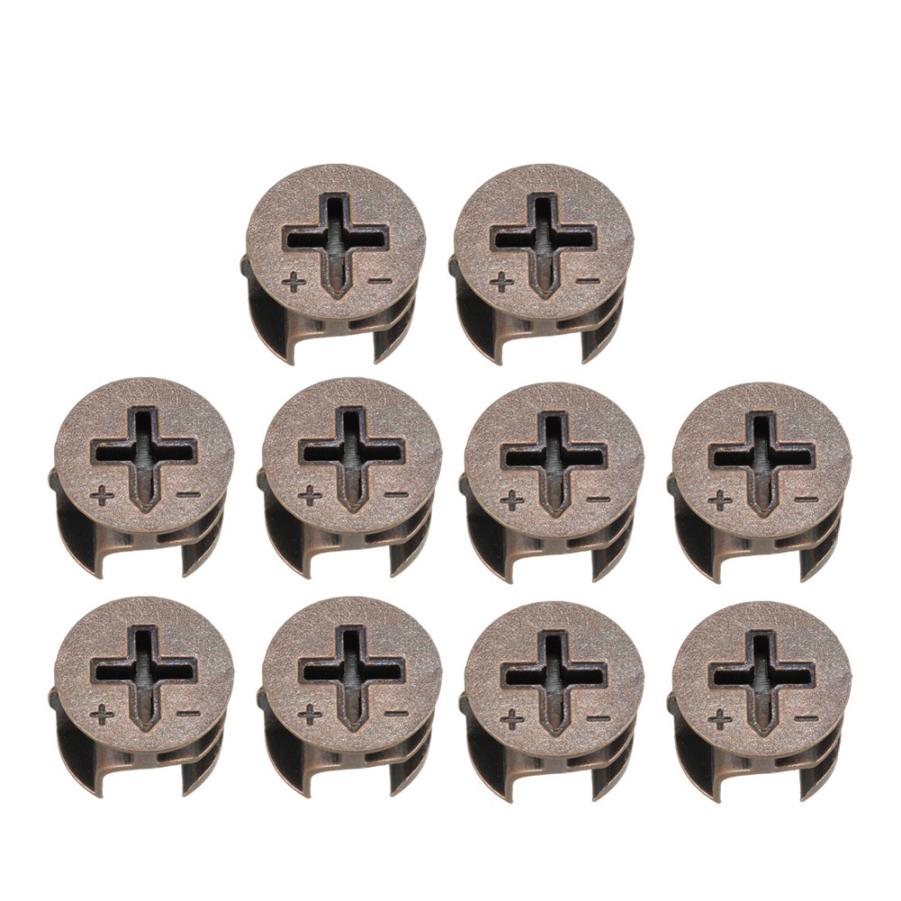 Uxcell New Hot 10pcs Furniture - Furniture Joinery Hardware review and price