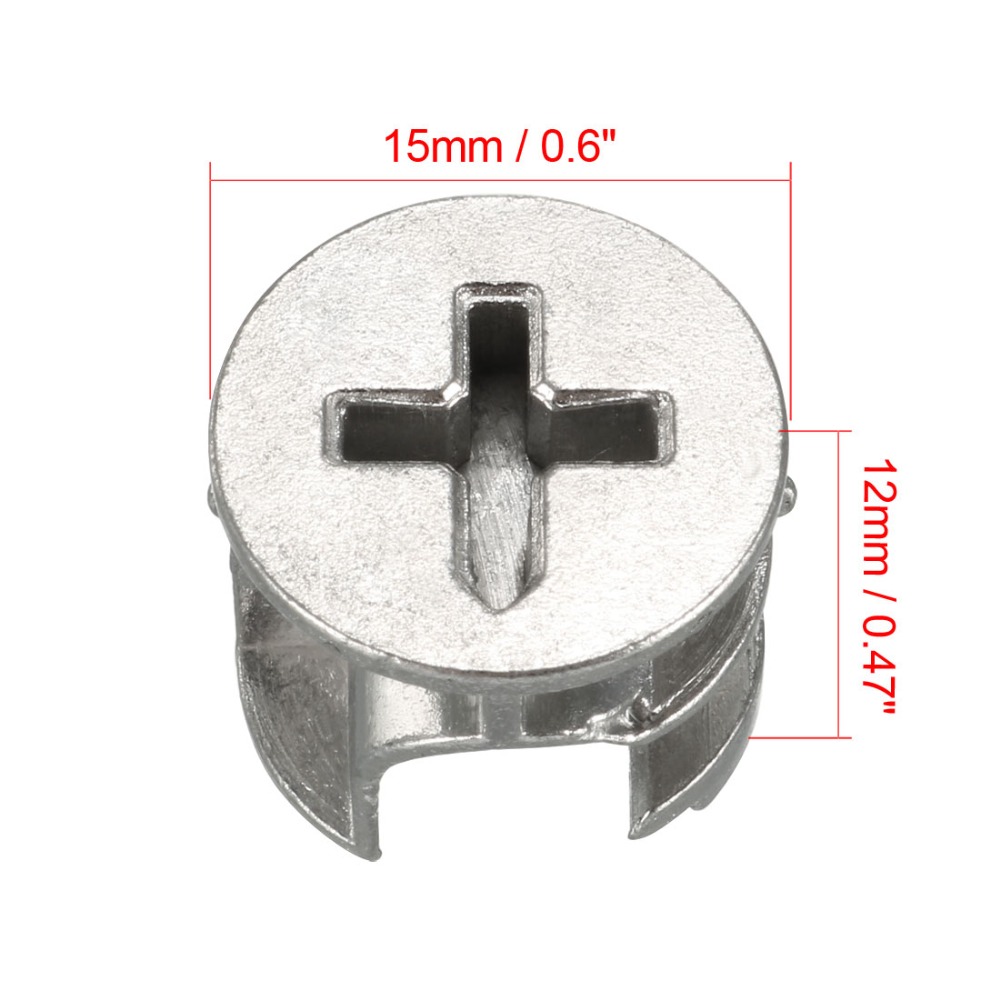 Uxcell New Hot 10pcs Furniture - Furniture Joinery Hardware review and price