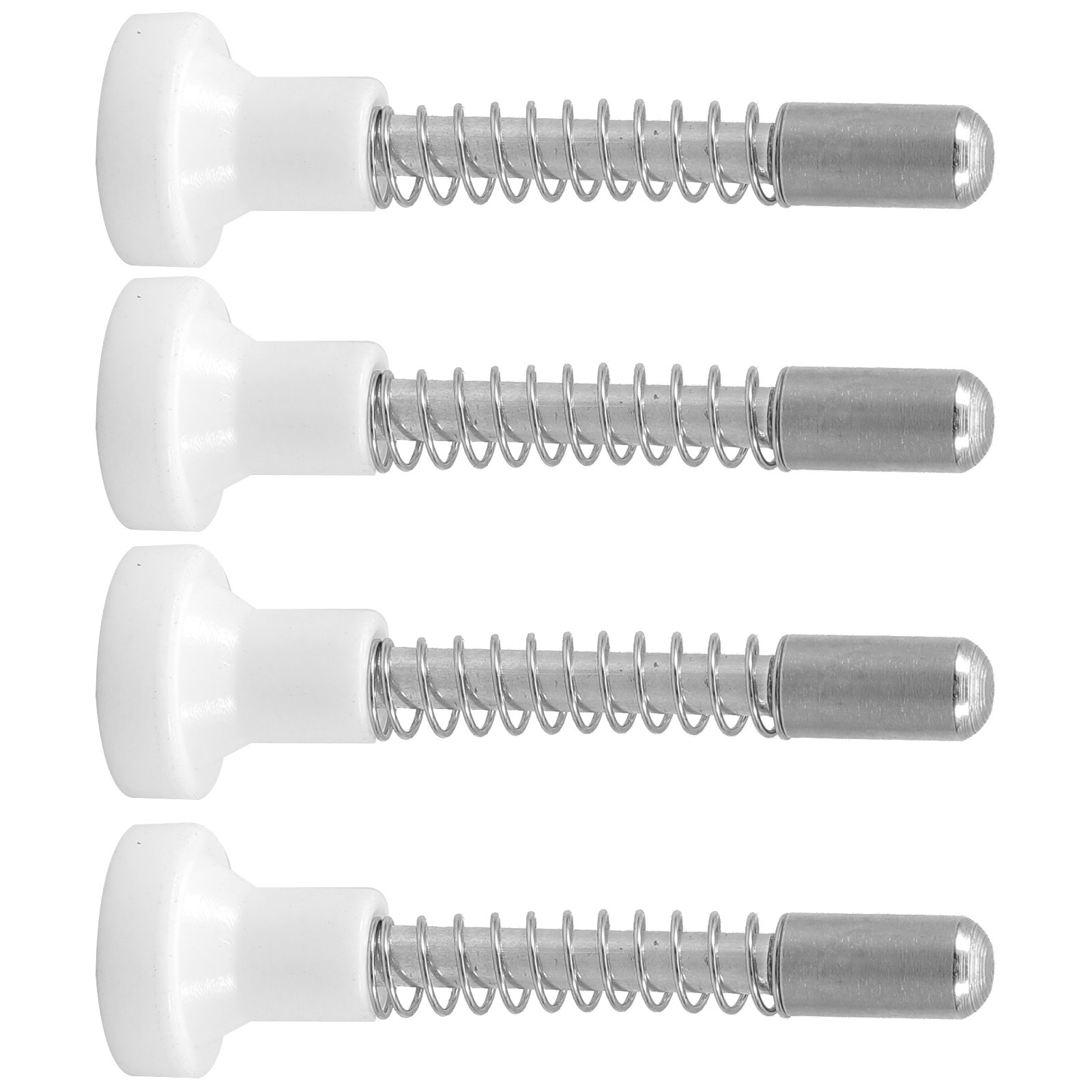 4pcs Baby Bed Spring Latch Plu - Furniture Hardware Tools review and price