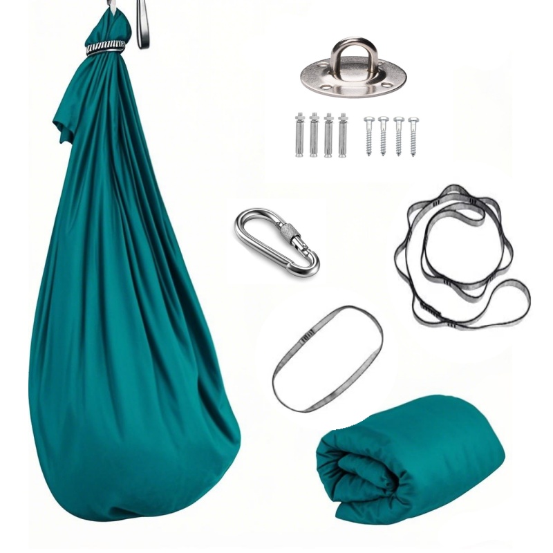 1.5*2.8m Elastic Swing Hammock - Furniture Joinery Hardware review and price