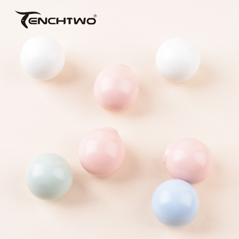 Round Ceramic Hook Clothes Han - Furniture Hardware Tools review and price