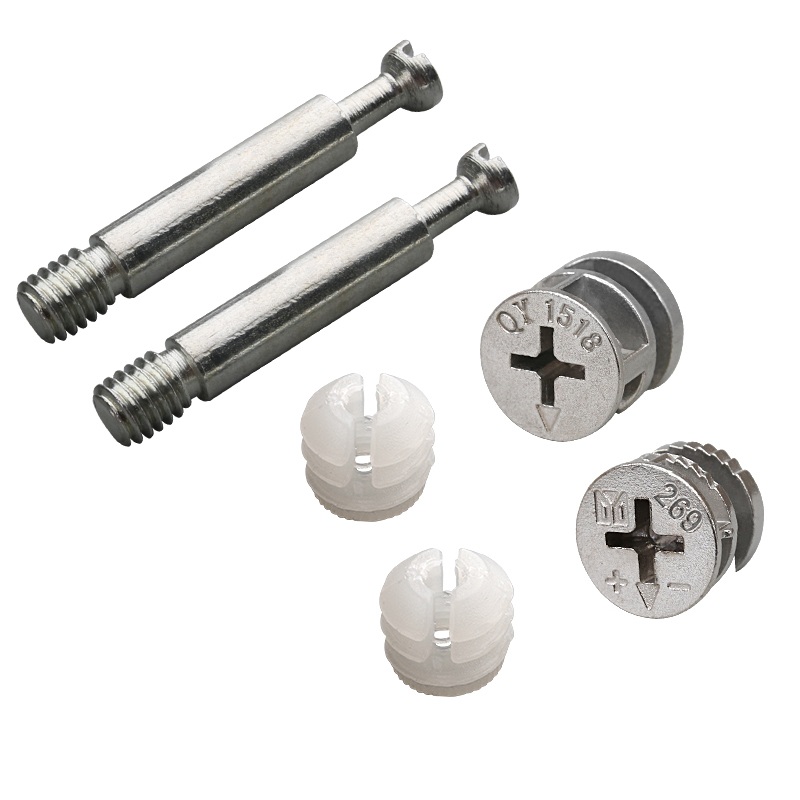 20 Sets 3-in-1 Cam Lock Nut Co - Furniture Joinery Hardware review and price