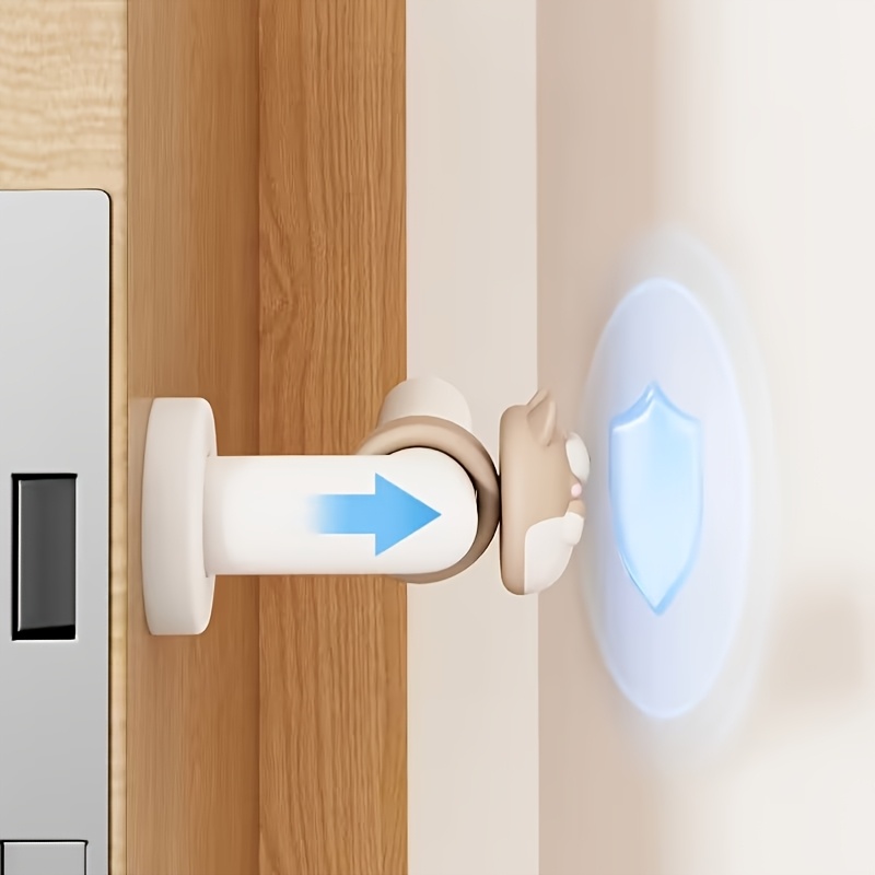6pcs Door Knob Bumper Pads | P - Furniture Hardware Tools review and price