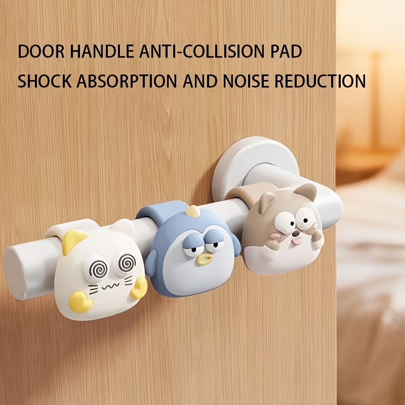 6pcs Door Knob Bumper Pads | P - Furniture Hardware Tools review and price