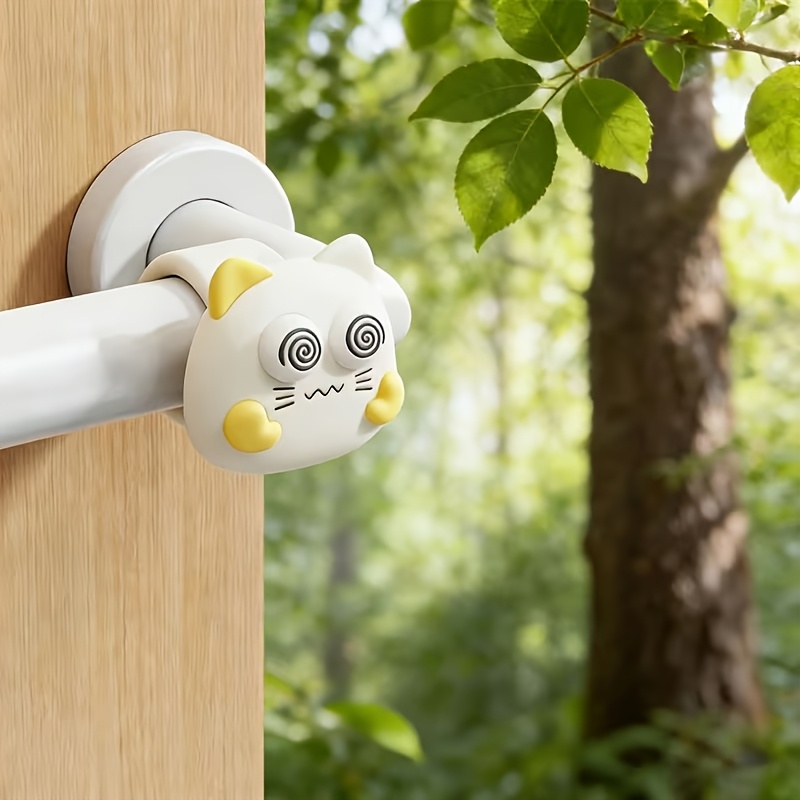 6pcs Door Knob Bumper Pads | P - Furniture Hardware Tools review and price