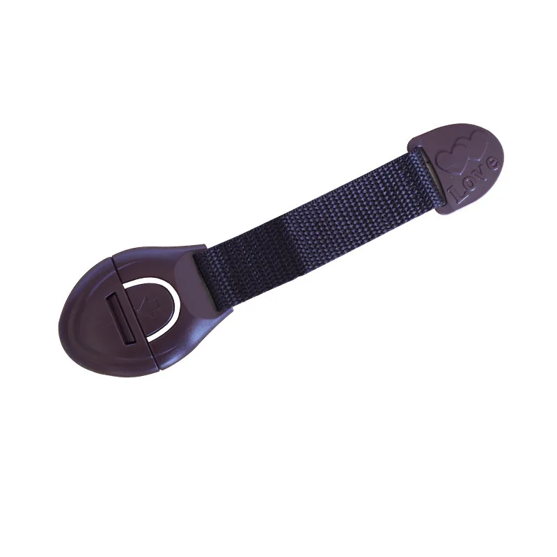 5pcs/lot Brown Cabinet Safety  - Furniture Hardware Tools review and price