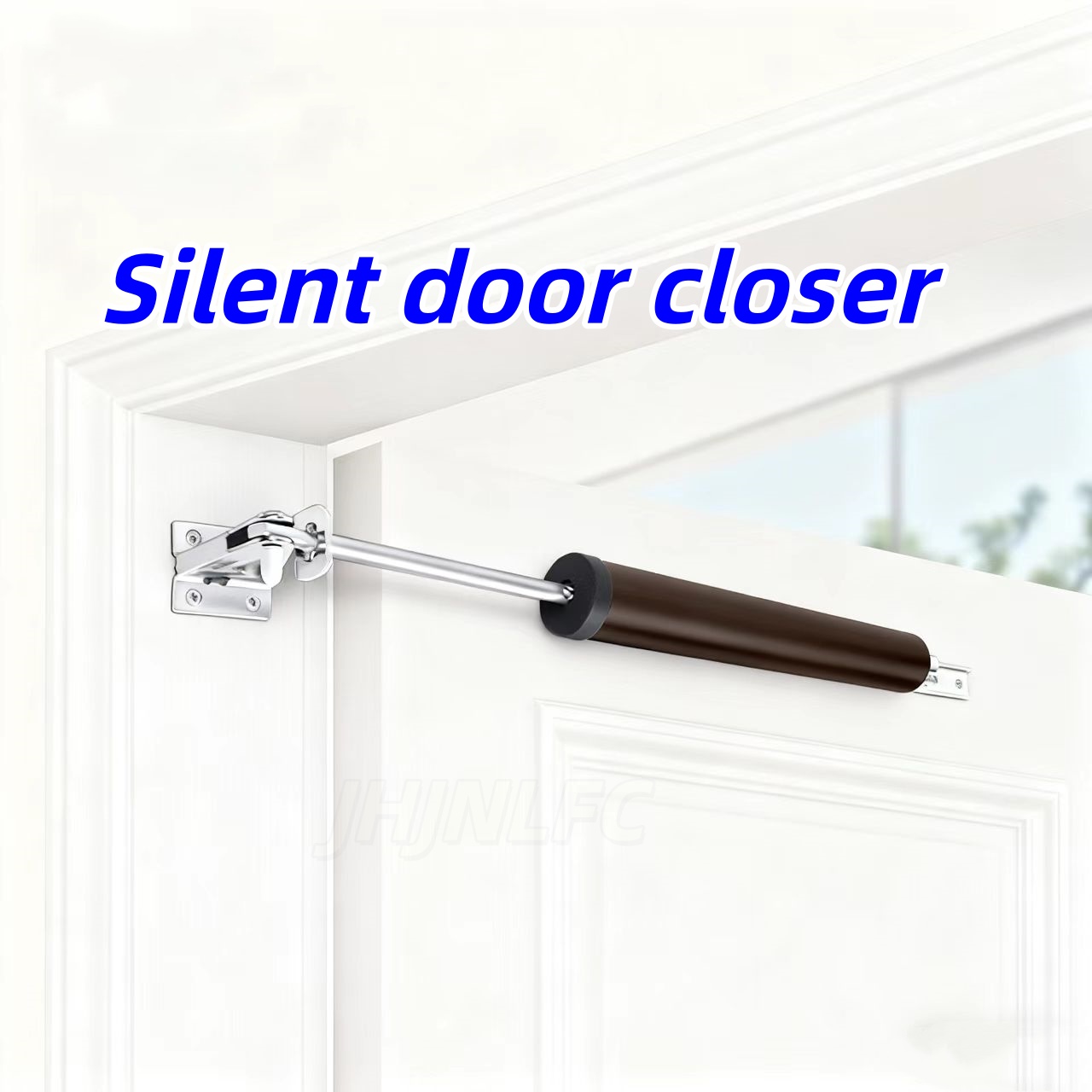 Automatic Silent Door Closer w - Furniture Joinery Hardware review and price