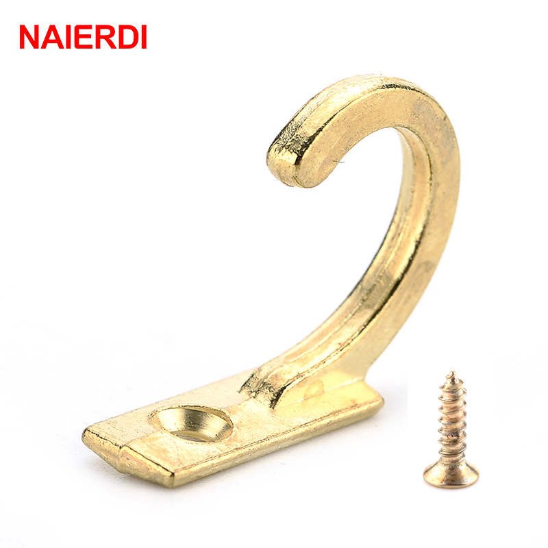 NAIERDI 10PCS Small Antique Ho - Furniture Hardware Tools review and price