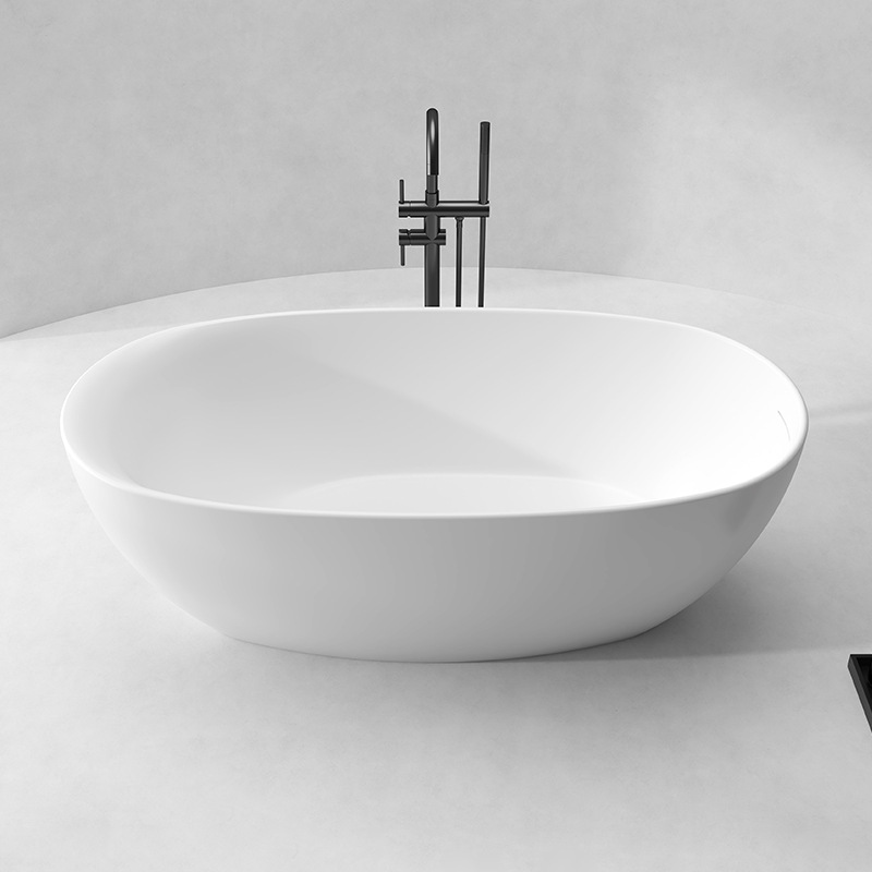 Household Acrylic Bathtub Hote - Furniture Hardware Trading review and price