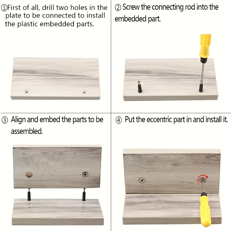 10-50Pcs Heavy-Duty Premium Fu - Furniture Joinery Hardware review and price