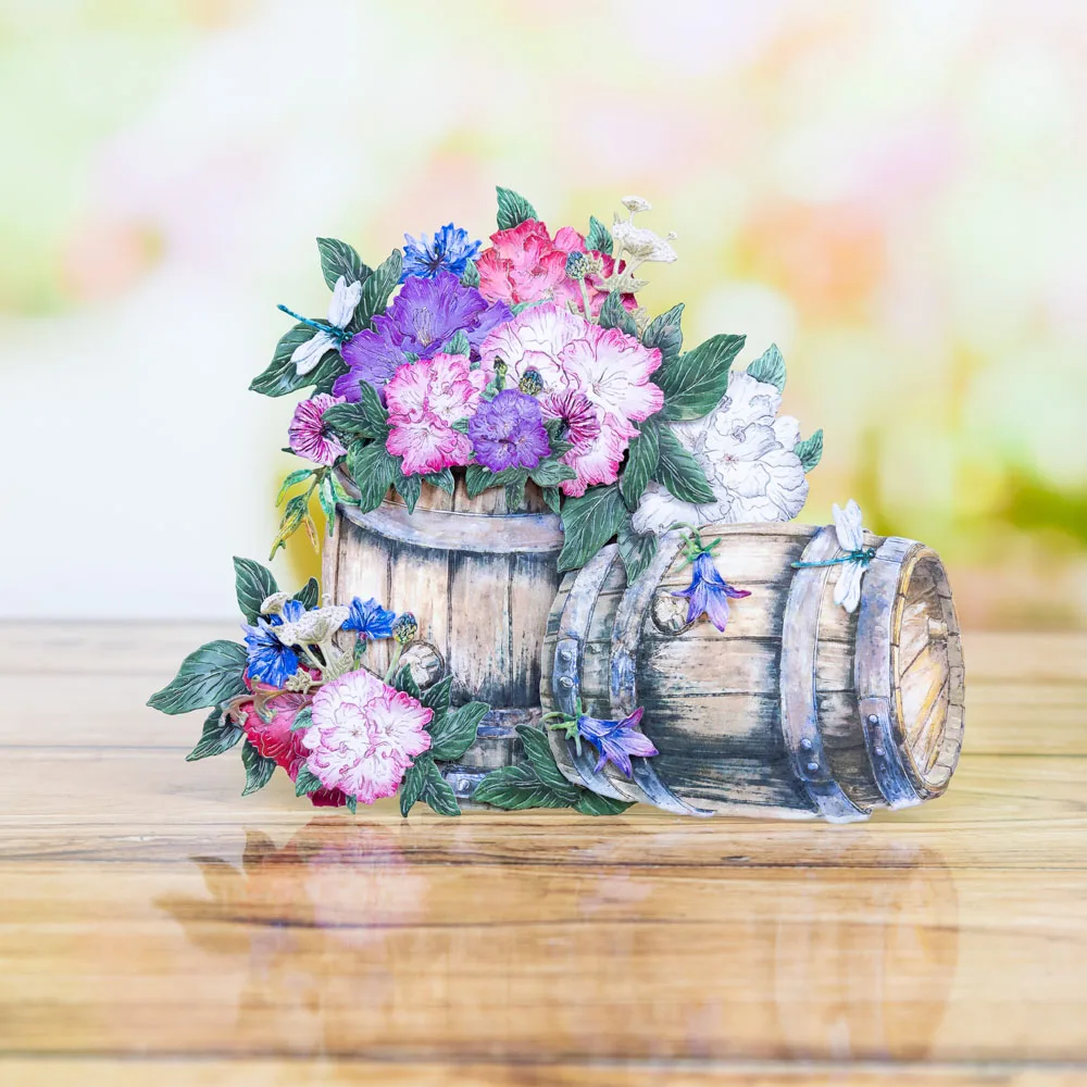 Rambler’s Paradise Wildflowers - Furniture Paradise & Hardware Ghaziabad Reviews review and price