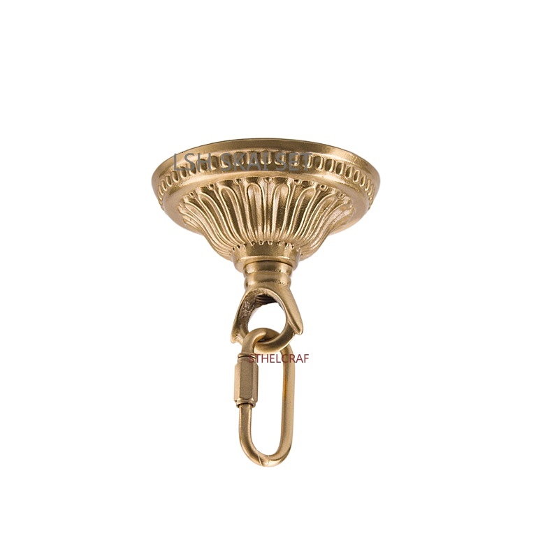 1PC High-end Brass Hook Home I - Furniture Hardware Tools review and price