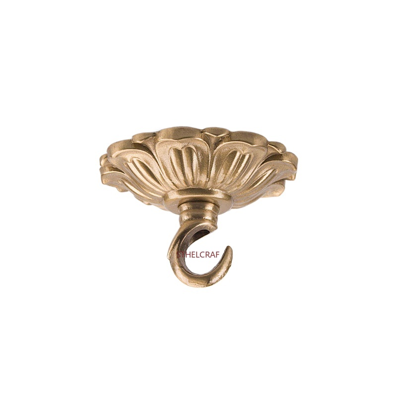 1PC High-end Brass Hook Home I - Furniture Hardware Tools review and price