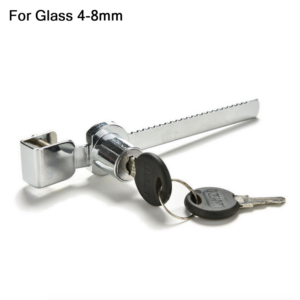 1pc Lock Cabinet Sliding Glass - Furniture Joinery Hardware review and price