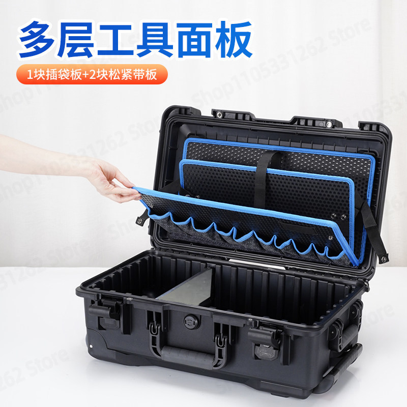Rolling Tool Box Telescopic Ha - Furniture Hardware Tools review and price