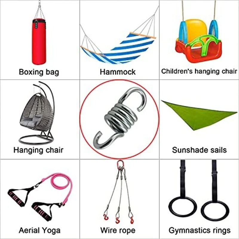 2Pcs Heavy Duty Spring Yoga Ga - Furniture Joinery Hardware review and price