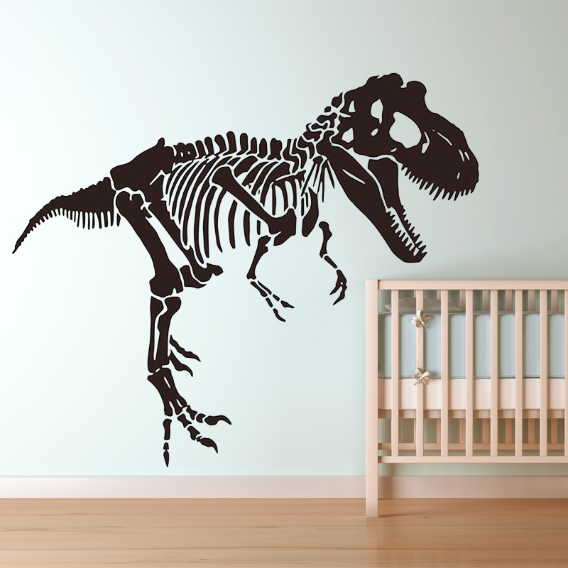 Skeleton T-Rex Dinosaur Wall S - Furniture Paradise & Hardware Ghaziabad Reviews review and price