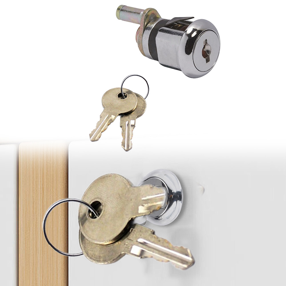 Metal Cabinet Triple Lock Furn - Furniture Hardware Tools review and price