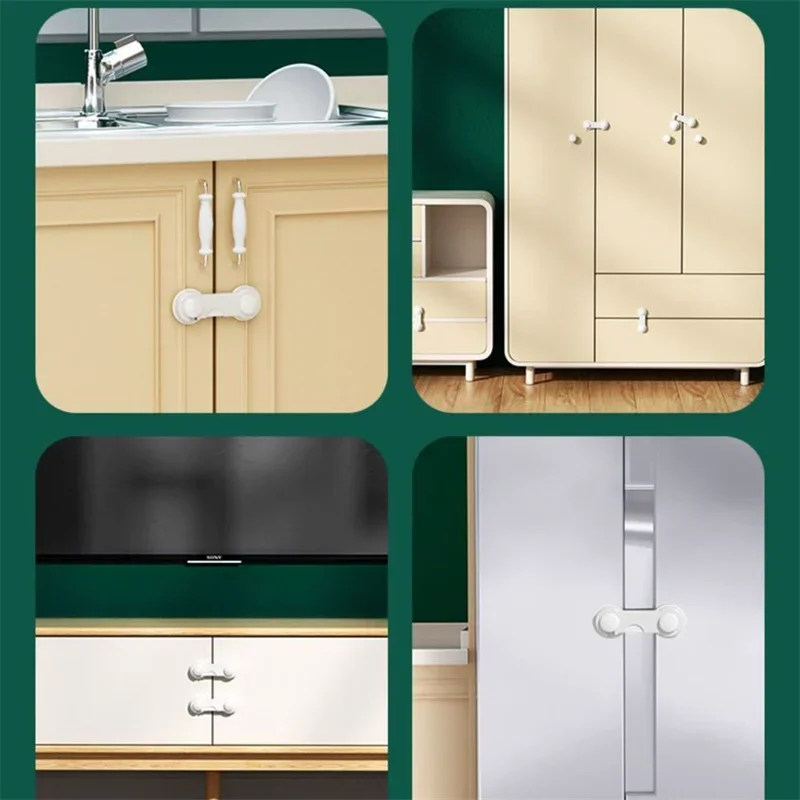 Child Safety Lock Cabinet Baby - Furniture Hardware Tools review and price
