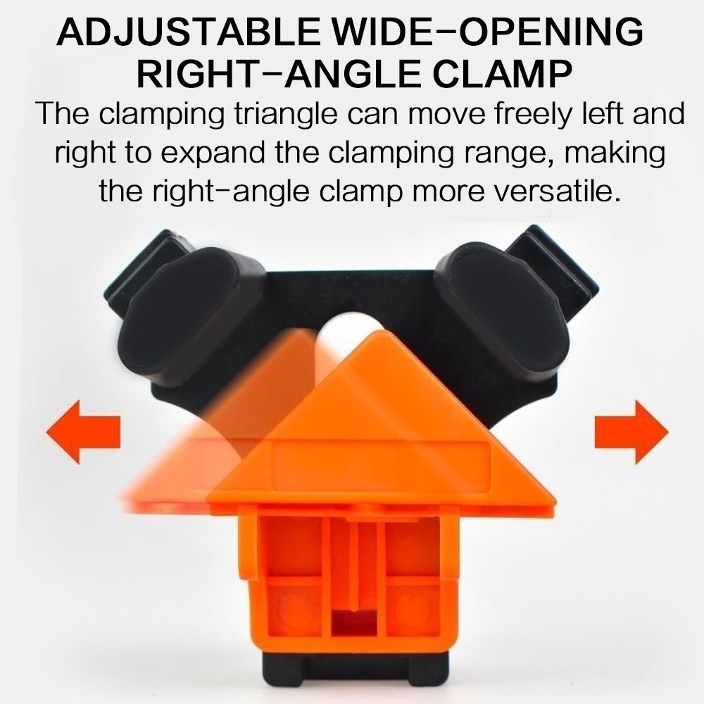 Premium 90 Degree Right Angle  - Furniture Hardware Tools review and price