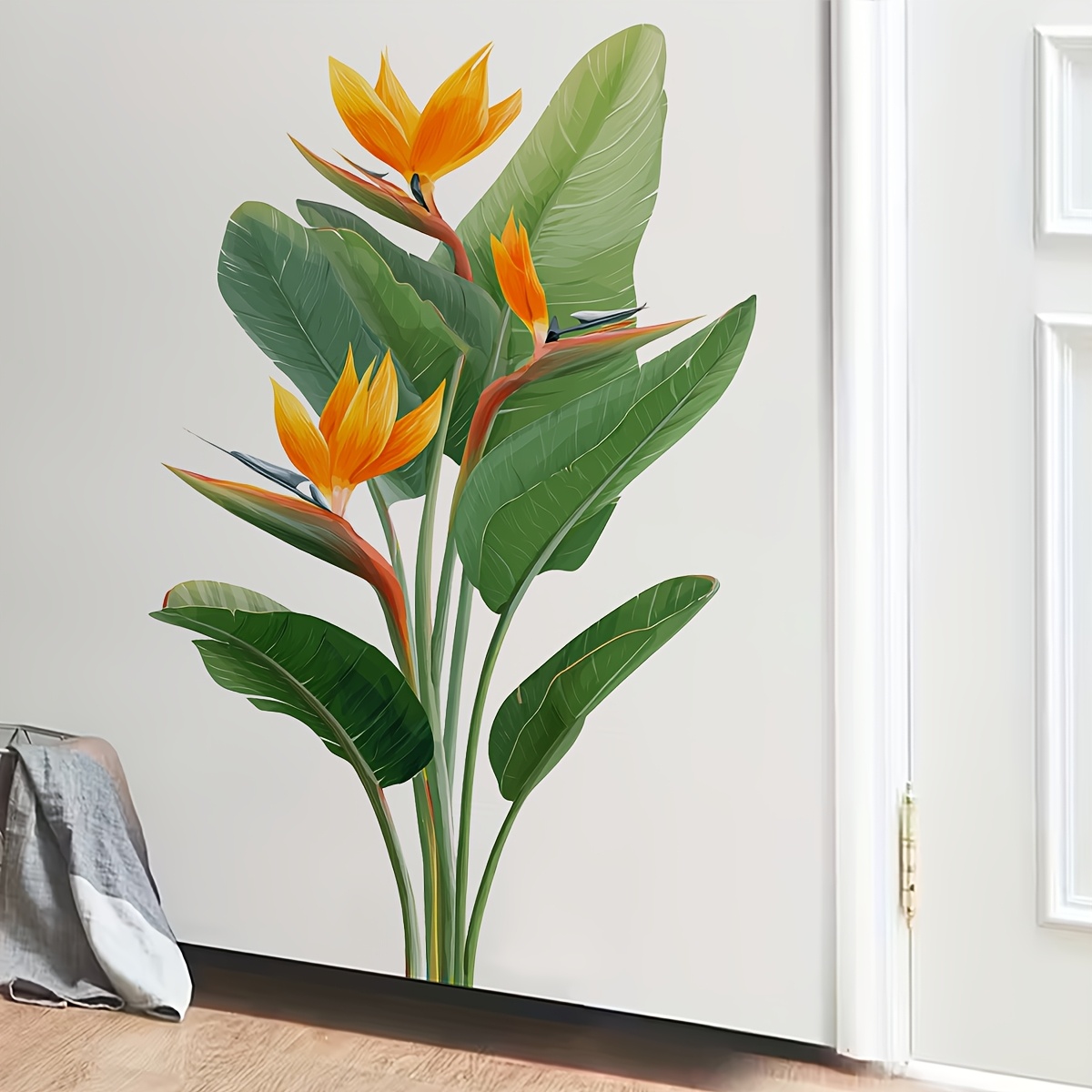 1 Piece of Jungle Leaf Wall St - Furniture Paradise & Hardware Ghaziabad Reviews review and price