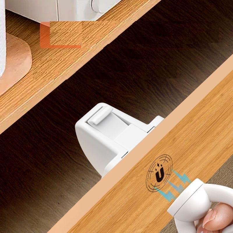 Invisible Magnetic Cabinet Loc - Furniture Joinery Hardware review and price