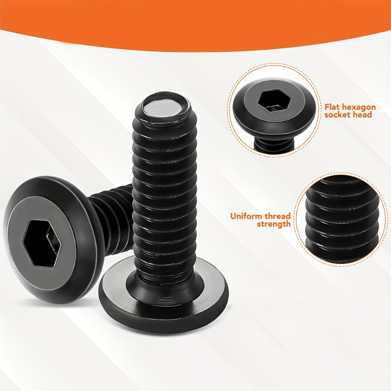 10PCS Nut Threaded Inserts Com - Furniture Hardware Tools review and price