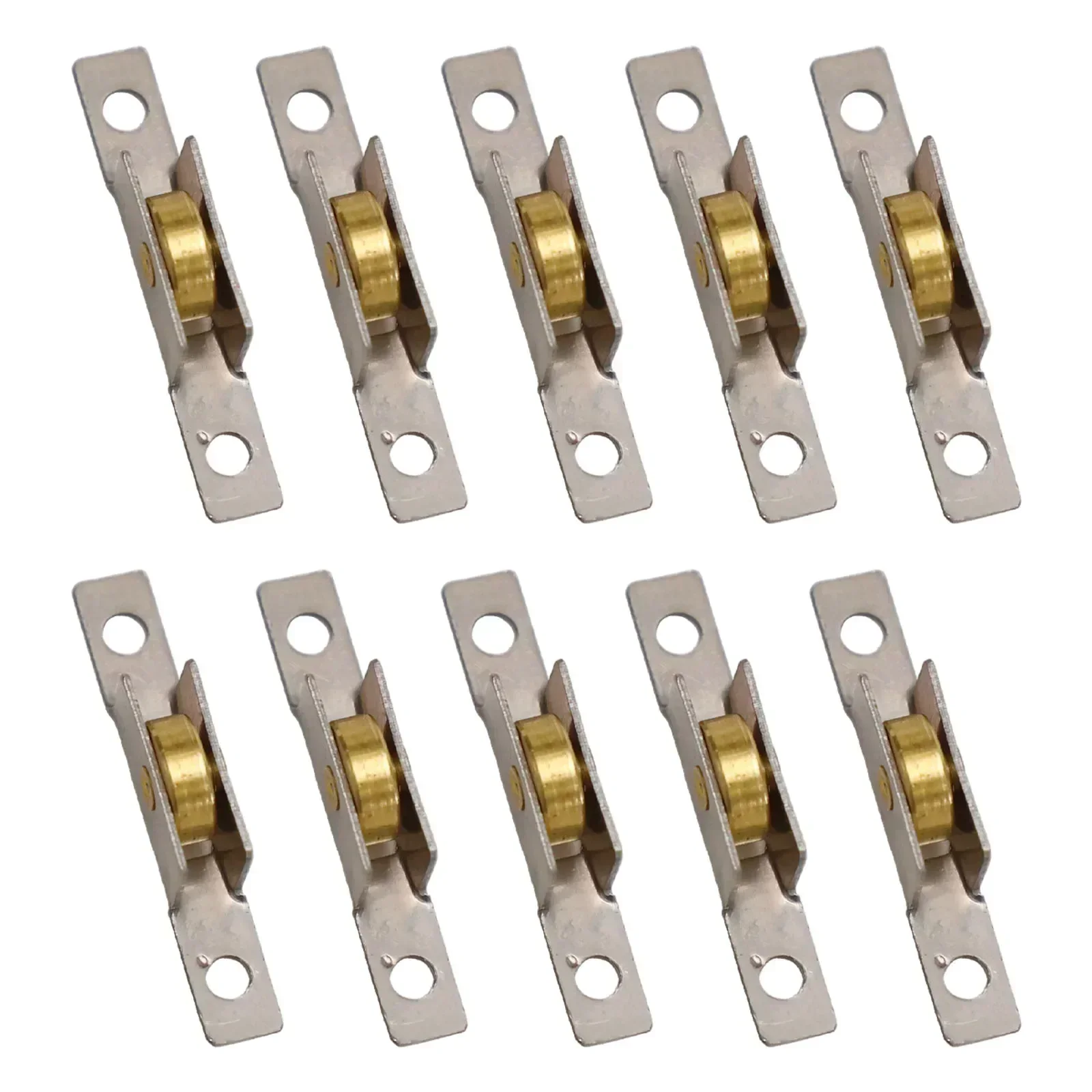 10PCS Window Screen Pulley Sli - Furniture Joinery Hardware review and price