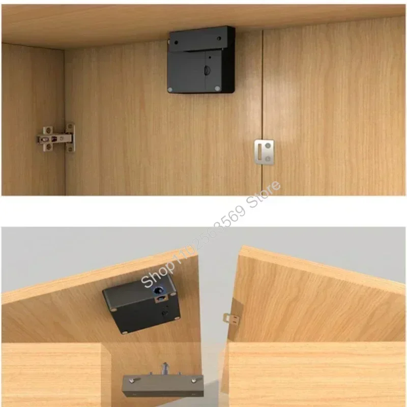 Tuya Smart Cabinet Door Lock K - Furniture Hardware Tools review and price